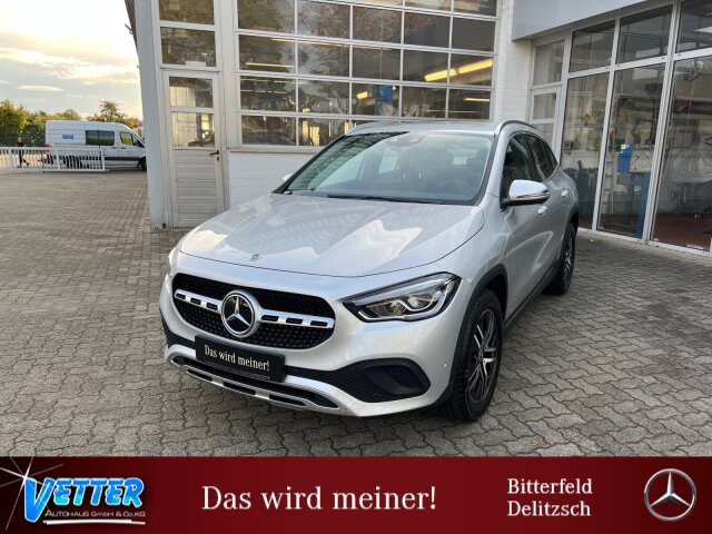 GLA 200 Progressive/Navi/Autom./Klima/LED