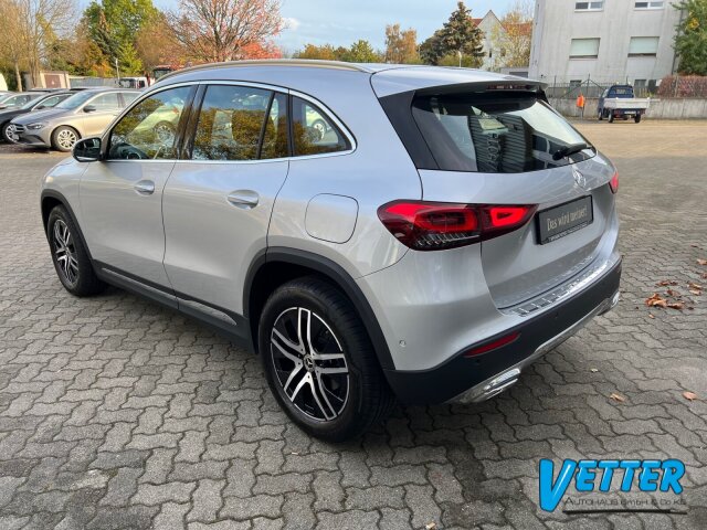 GLA 200 Progressive/Navi/Autom./Klima/LED