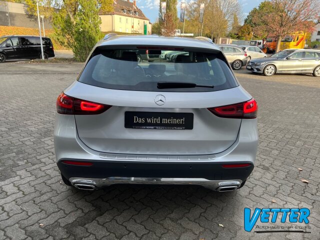 GLA 200 Progressive/Navi/Autom./Klima/LED