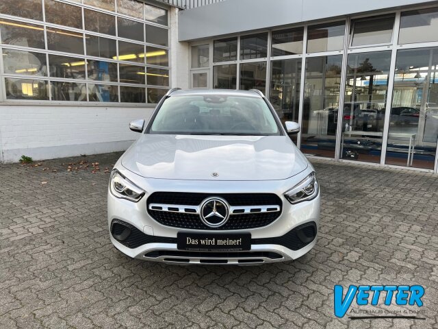GLA 200 Progressive/Navi/Autom./Klima/LED