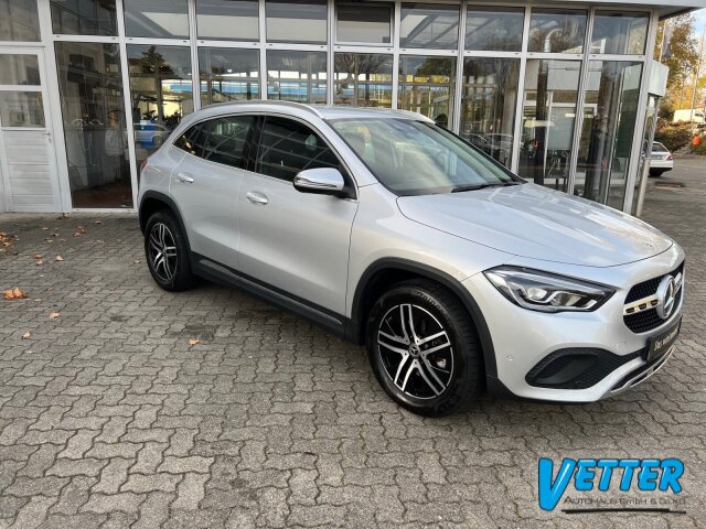 GLA 200 Progressive/Navi/Autom./Klima/LED