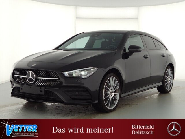 CLA 250 e Shooting Brake AMG*MBUX*AHK*LED* Navi