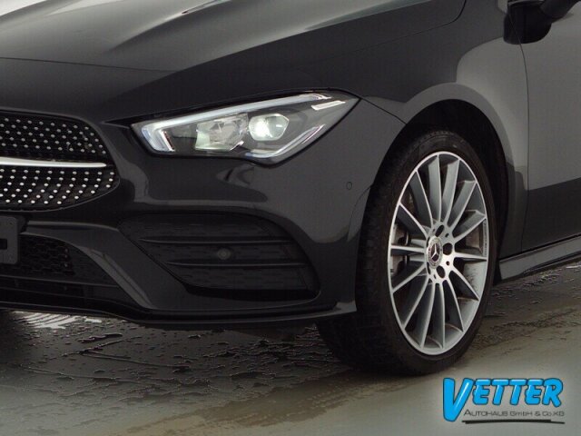 CLA 250 e Shooting Brake AMG*MBUX*AHK*LED* Navi