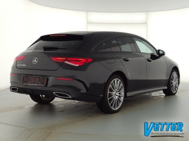 CLA 250 e Shooting Brake AMG*MBUX*AHK*LED* Navi