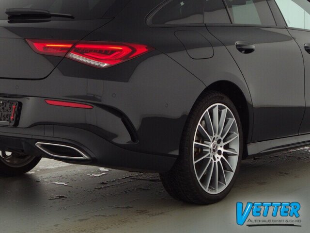 CLA 250 e Shooting Brake AMG*MBUX*AHK*LED* Navi