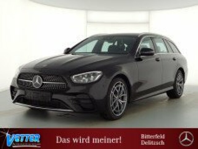 E 200 4MATIC T-Modell AMG Line*Navi*SHD*MBUX LED