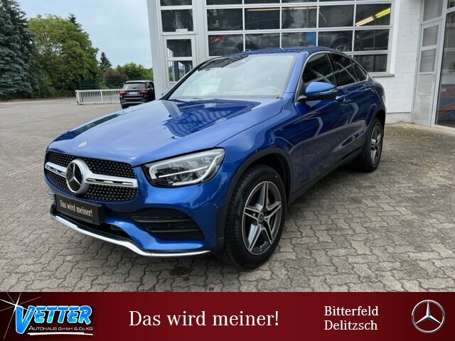 GLC 300 e AMG Line 4Matic (EURO Distronic*Autom.