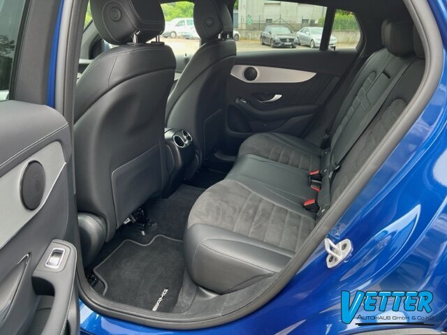GLC 300 e AMG Line 4Matic (EURO Distronic*Autom.