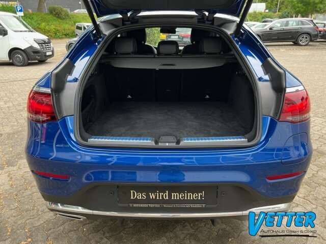 GLC 300 e AMG Line 4Matic (EURO Distronic*Autom.