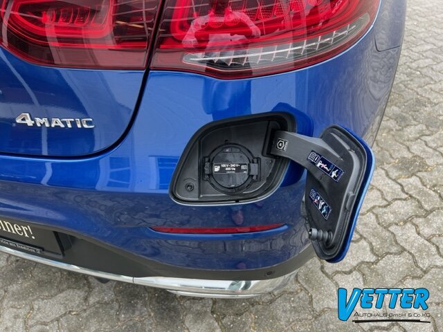 GLC 300 e AMG Line 4Matic (EURO Distronic*Autom.