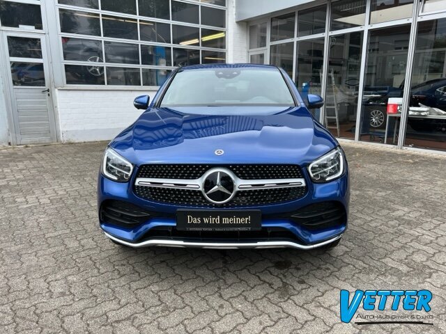 GLC 300 e AMG Line 4Matic (EURO Distronic*Autom.