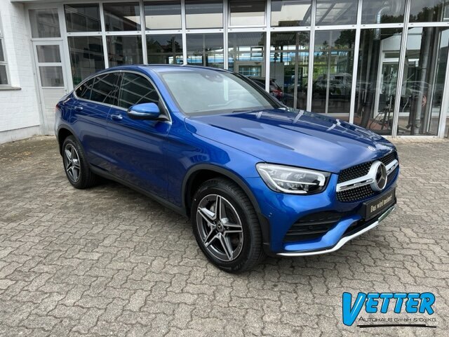 GLC 300 e AMG Line 4Matic (EURO Distronic*Autom.