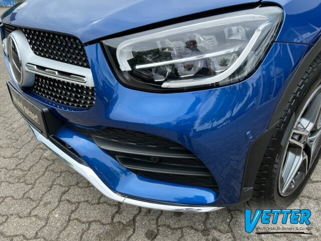 GLC 300 e AMG Line 4Matic (EURO Distronic*Autom.
