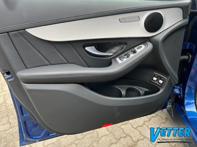 GLC 300 e AMG Line 4Matic (EURO Distronic*Autom.