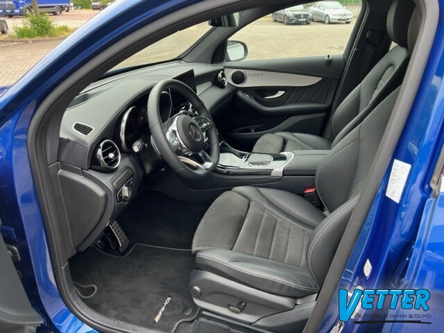 GLC 300 e AMG Line 4Matic (EURO Distronic*Autom.