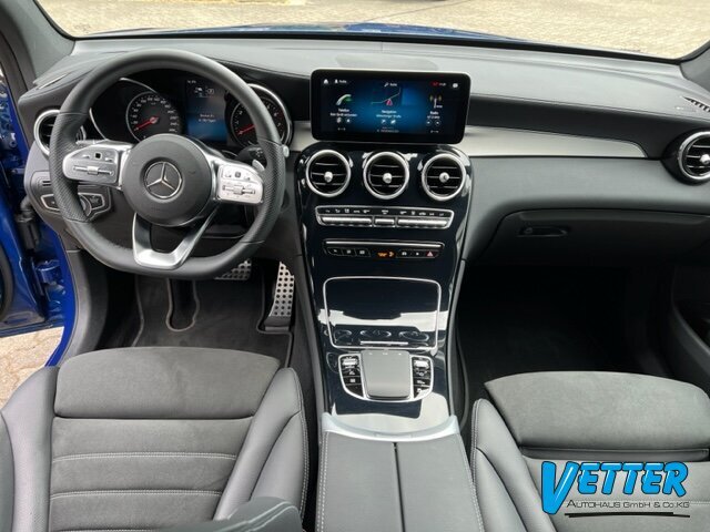 GLC 300 e AMG Line 4Matic (EURO Distronic*Autom.
