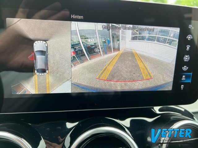GLC 300 e AMG Line 4Matic (EURO Distronic*Autom.