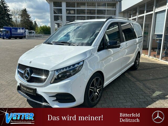 V 250 d AVANTGARDE EDITION Lang AMG*elST*Night