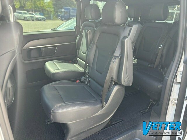 V 250 d AVANTGARDE EDITION Lang AMG*elST*Night