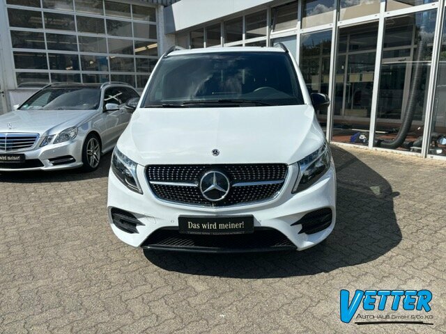 V 250 d AVANTGARDE EDITION Lang AMG*elST*Night