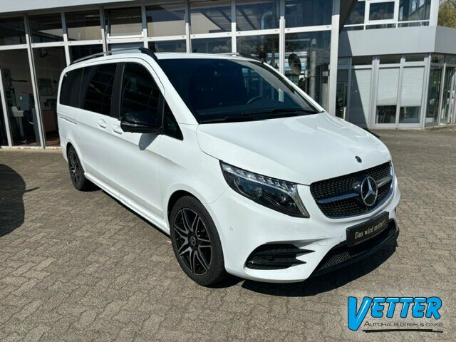 V 250 d AVANTGARDE EDITION Lang AMG*elST*Night