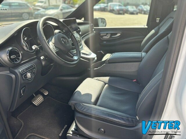 V 250 d AVANTGARDE EDITION Lang AMG*elST*Night