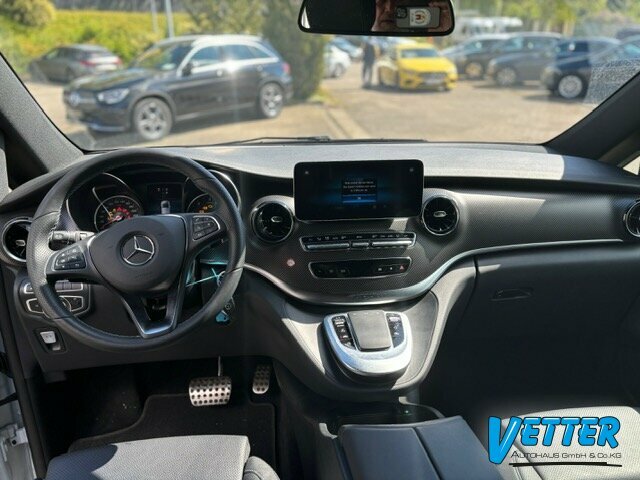 V 250 d AVANTGARDE EDITION Lang AMG*elST*Night