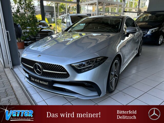 CLS 350 AMG*SHD*Dist*HEAD-up*SZHZ v.+h.Standheizung