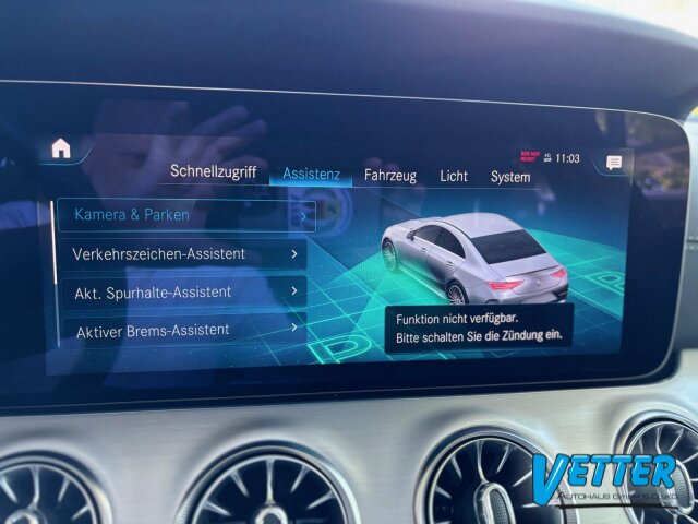 CLS 350 AMG*SHD*Dist*HEAD-up*SZHZ v.+h.Standheizung