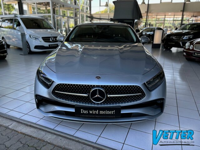 CLS 350 AMG*SHD*Dist*HEAD-up*SZHZ v.+h.Standheizung