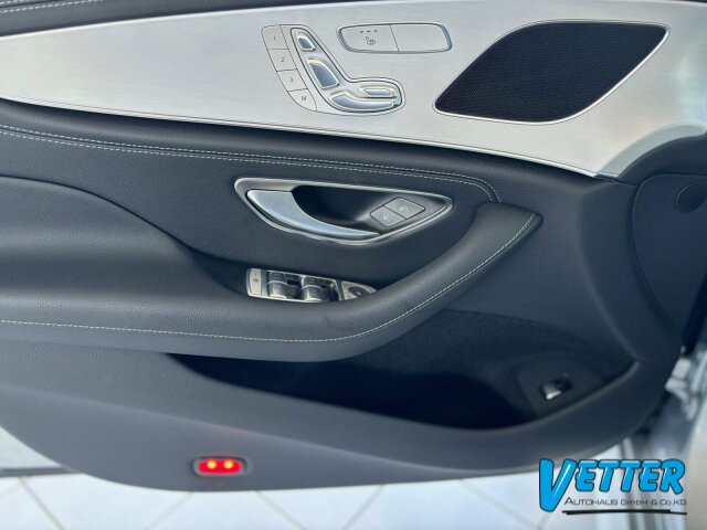 CLS 350 AMG*SHD*Dist*HEAD-up*SZHZ v.+h.Standheizung