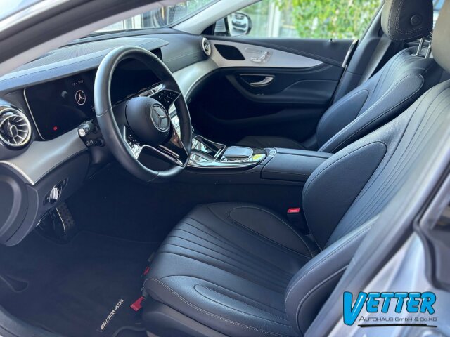 CLS 350 AMG*SHD*Dist*HEAD-up*SZHZ v.+h.Standheizung