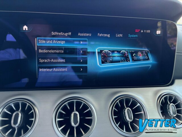 CLS 350 AMG*SHD*Dist*HEAD-up*SZHZ v.+h.Standheizung