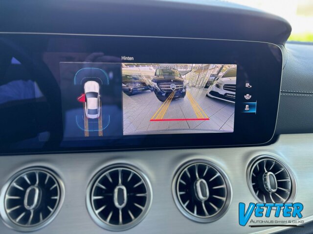 CLS 350 AMG*SHD*Dist*HEAD-up*SZHZ v.+h.Standheizung