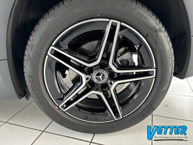 GLB 250 4MATIC AMG*PTC*Kam.*LED*Night*Offroad*