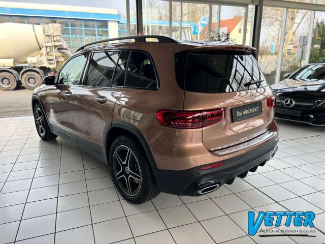 GLB 250 4MATIC AMG*PTC*Kam.*LED*Night*Offroad*