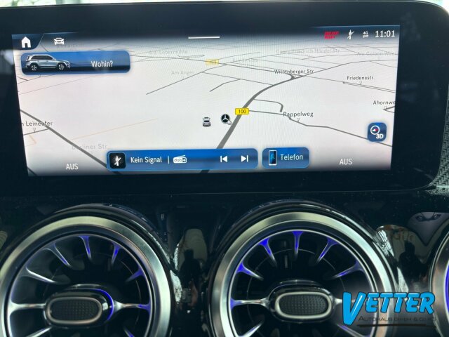 GLB 250 4MATIC AMG*PTC*Kam.*LED*Night*Offroad*