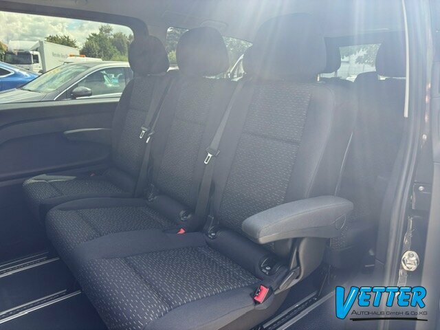 Vito 116 CDI Tourer PRO Lang Modellgeneration 2