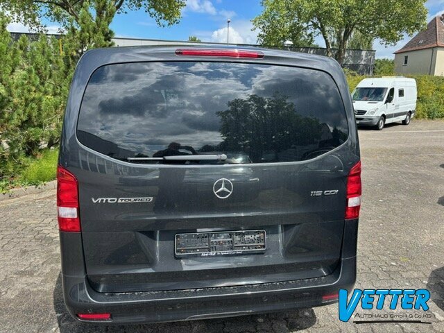 Vito 116 CDI Tourer PRO Lang Modellgeneration 2