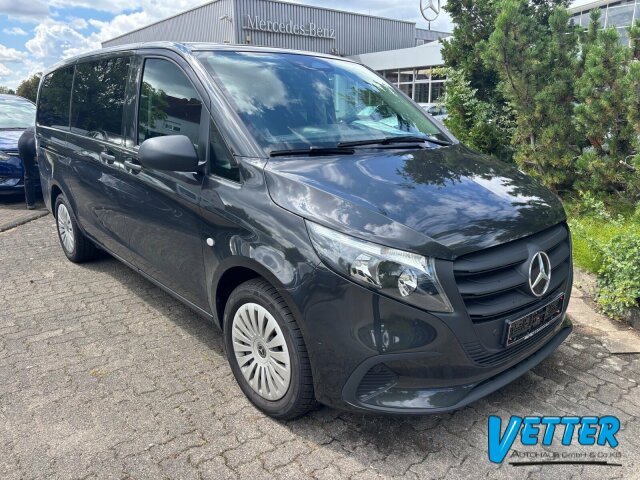 Vito 116 CDI Tourer PRO Lang Modellgeneration 2