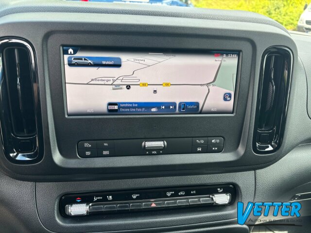 Vito 116 CDI Tourer PRO Lang Modellgeneration 2