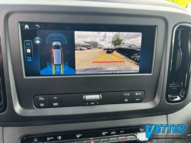 Vito 116 CDI Tourer PRO Lang Modellgeneration 2