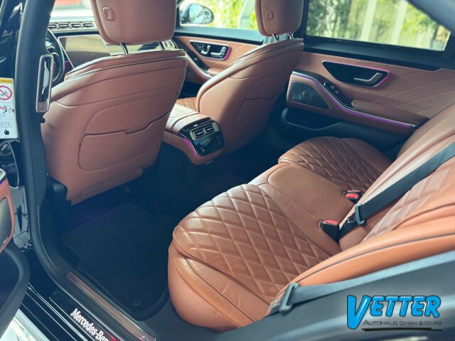 S 400 d 4MATIC Limousine lang AMG*Navi*Klima BC