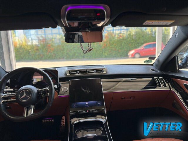 S 400 d 4MATIC Limousine lang AMG*Navi*Klima BC