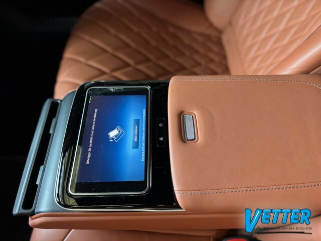 S 400 d 4MATIC Limousine lang AMG*Navi*Klima BC