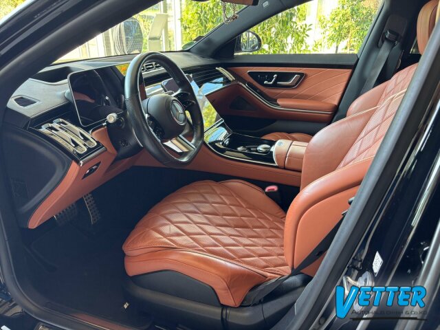 S 400 d 4MATIC Limousine lang AMG*Navi*Klima BC