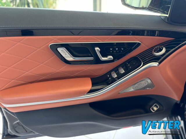 S 400 d 4MATIC Limousine lang AMG*Navi*Klima BC