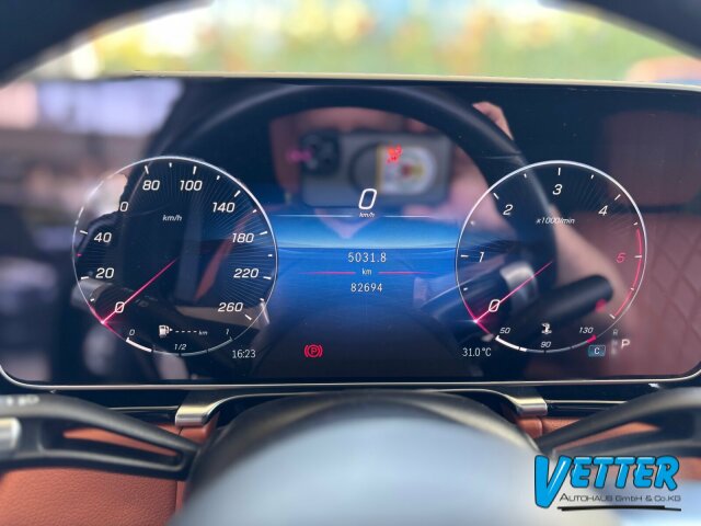 S 400 d 4MATIC Limousine lang AMG*Navi*Klima BC