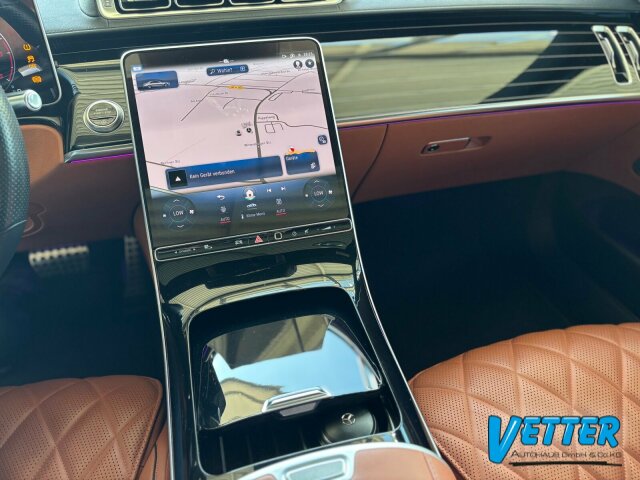 S 400 d 4MATIC Limousine lang AMG*Navi*Klima BC