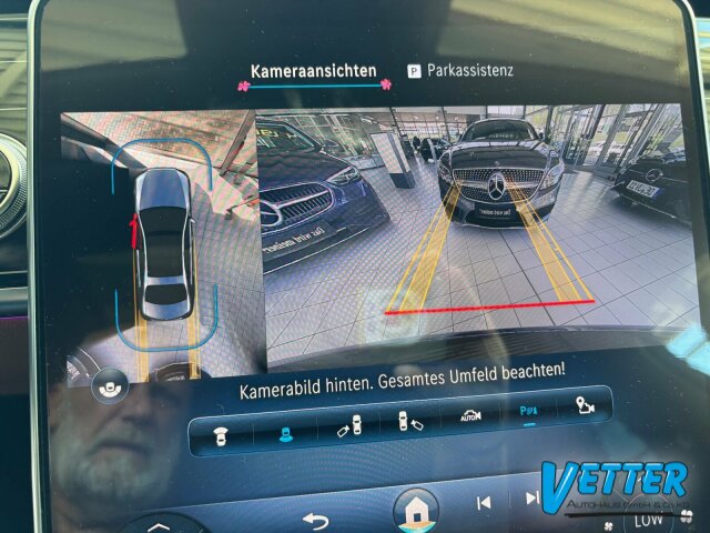 S 400 d 4MATIC Limousine lang AMG*Navi*Klima BC